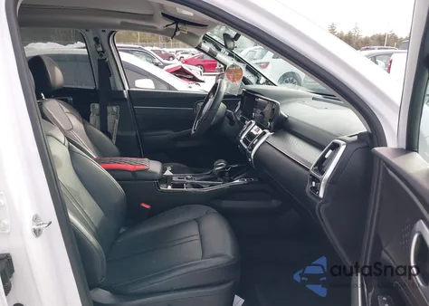 2022 Kia Sorento Sx из США, поврежденный, VIN 5XYRKDLF5NG110939